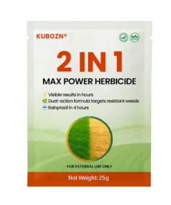KUBOZN® 2-in-1 Weed Killer