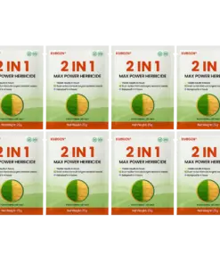 KUBOZN® 2-in-1 Weed Killer