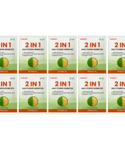 KUBOZN® 2-in-1 Weed Killer