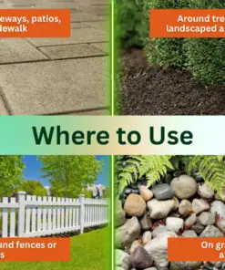 KUBOZN® 2-in-1 Weed Killer