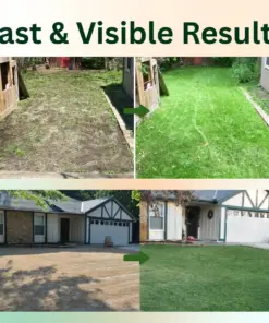 KUBOZN® 2-in-1 Weed Killer