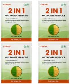 KUBOZN® 2-in-1 Weed Killer