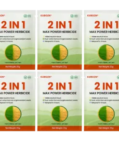 KUBOZN® 2-in-1 Weed Killer