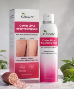 KUBOZN® Caviar Lime Resurfacing Mist