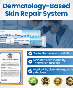 KUBOZN® Fragile Skin Repair Cream
