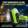KUBOZN® Multi-Surface Glass Cleaner — Remove Oil Film & Restore Clarity Instantly