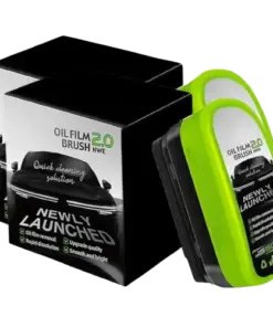 KUBOZN® Multi-Surface Glass Cleaner — Remove Oil Film & Restore Clarity Instantly