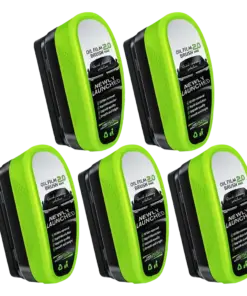 KUBOZN® Multi-Surface Glass Cleaner — Remove Oil Film & Restore Clarity Instantly