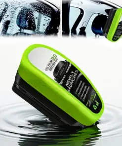 KUBOZN® Multi-Surface Glass Cleaner — Remove Oil Film & Restore Clarity Instantly