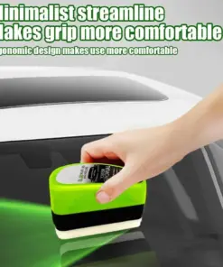 KUBOZN® Multi-Surface Glass Cleaner — Remove Oil Film & Restore Clarity Instantly