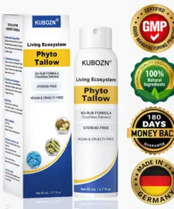 KUBOZN® No-Rub Tallow Spray