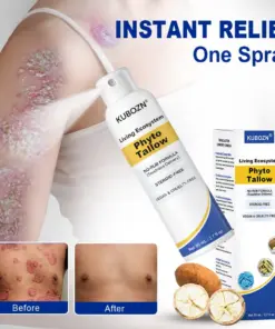 KUBOZN® No-Rub Tallow Spray