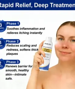 KUBOZN® No-Rub Tallow Spray