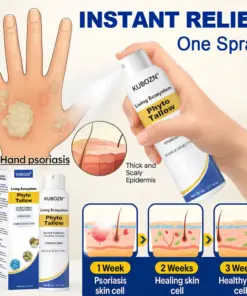KUBOZN® No-Rub Tallow Spray