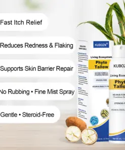 KUBOZN® No-Rub Tallow Spray