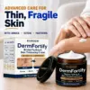 KUBOZN® DermFortify - Advanced Bruise Fading & Skin Thickening Cream for Thin, Fragile Skin